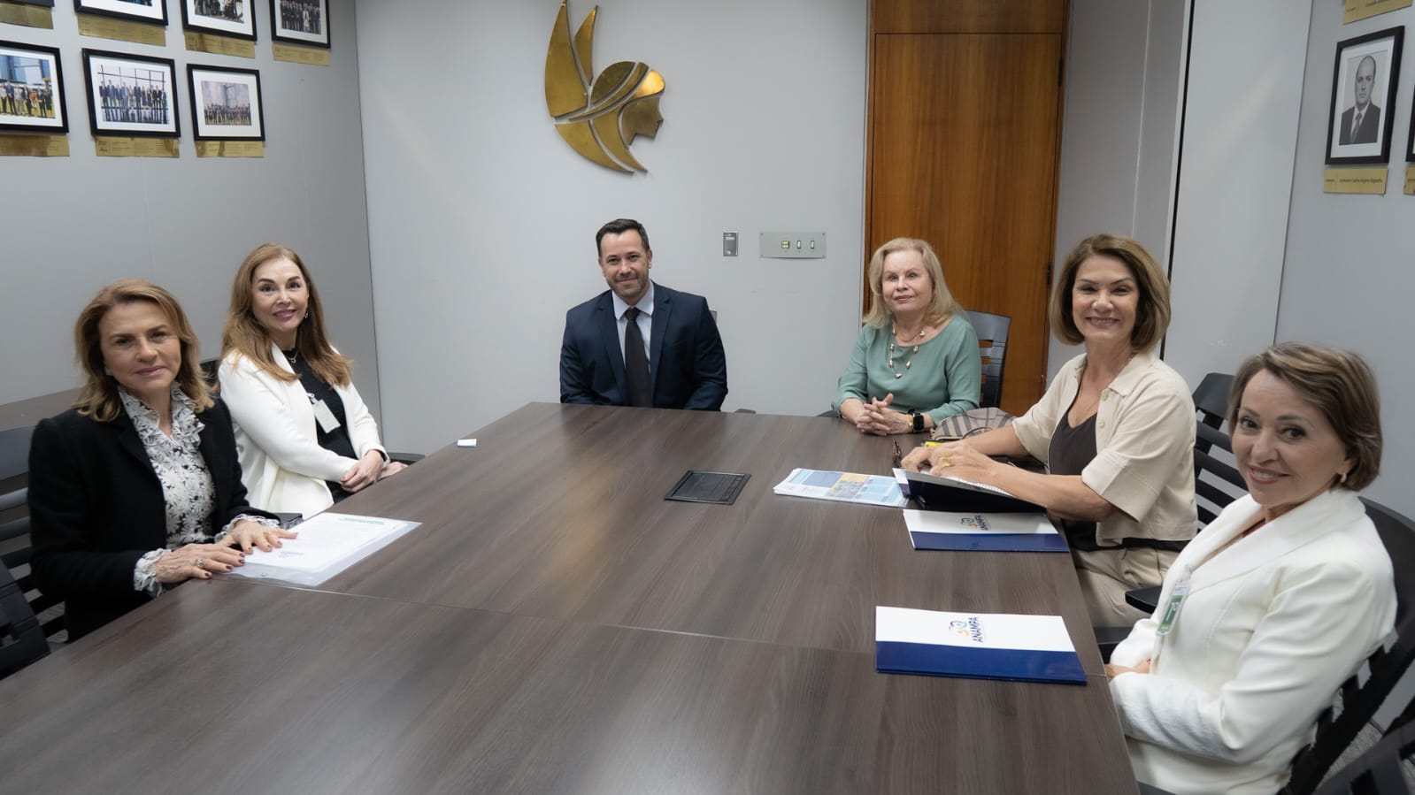 ANPR e ANAMPA tratam de demandas dos aposentados